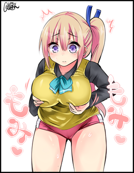 アニメ 川神舞先輩 pic18