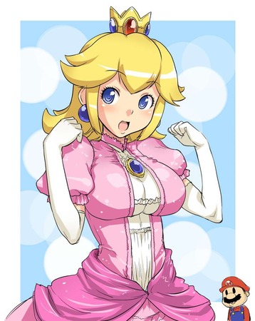 ピーチ姫16