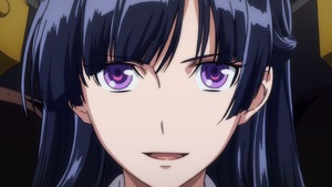 流木野サキ 革命機ヴァルヴレイヴ34