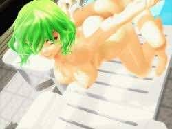 MMD エロ37