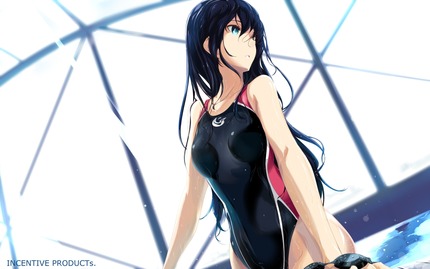 水着：競泳水着、スク水の女の子画像がたまりません！222