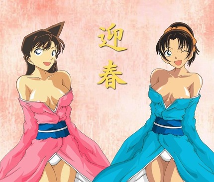 名探偵コナン_二次エロ画像249