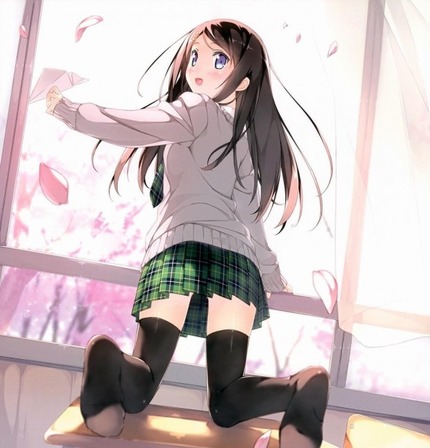 女子高生 JK 制服_二次エロ画像246