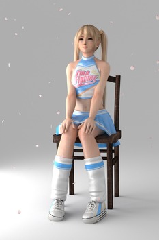DOA マリー・ローズ106