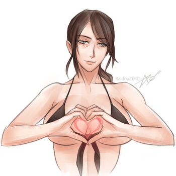 クワイエット メタルギア・ソリッド22