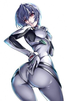 綾波レイ48