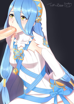 ファイアーエムブレム アクア15
