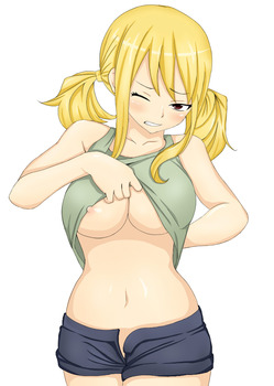 ルーシィ・ハートフィリア FAIRYTAIL44