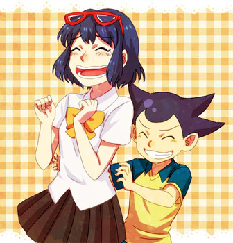 イナズマイレブン　音無春奈11