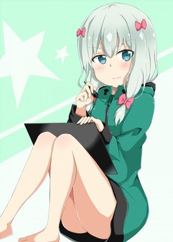 エロマンガ先生 和泉紗霧11