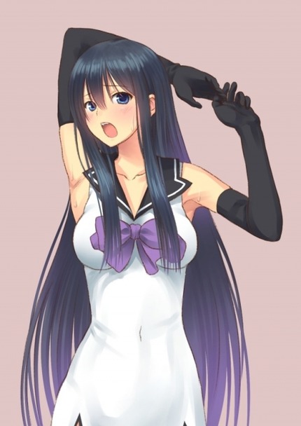 アニメ 極黒のブリュンヒルデ_二次エロ画像111