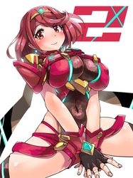 ホムラ ゼノブレイド214