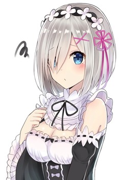 Re：ゼロから始める異世界体験 エミリア12