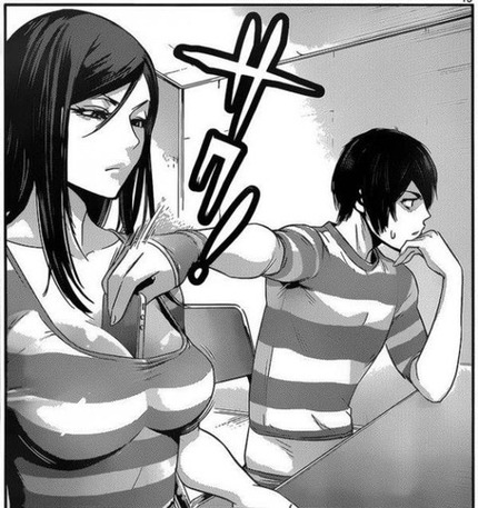 栗原万里 監獄学園_二次エロ画像00013