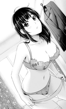 ドメスティックな彼女14