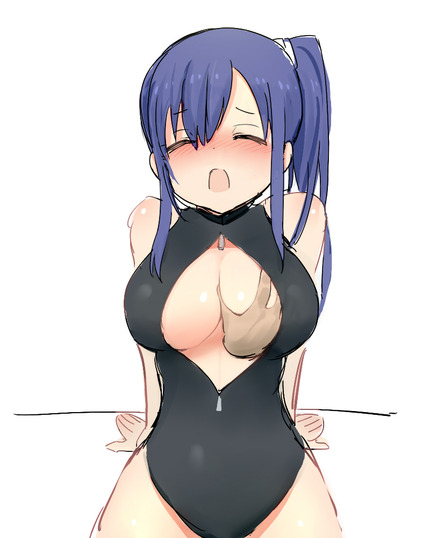 水着：競泳水着、スク水の女の子画像がたまりません！214
