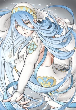 ファイアーエムブレム アクア28