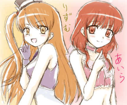 アニメ プリティーリズム_二次エロ画像54