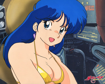 ダーティペア18