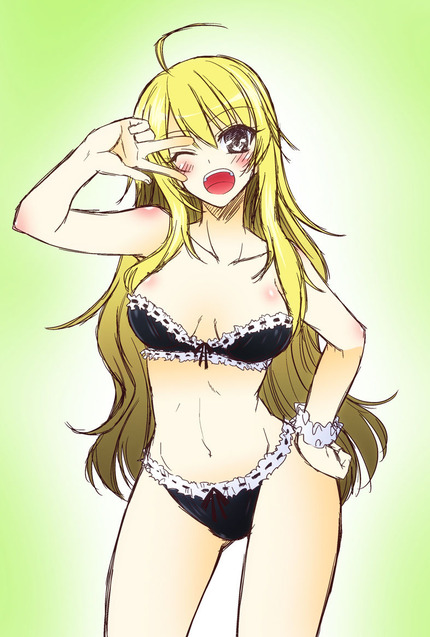 下着 可愛い エッチな_二次エロ画像203