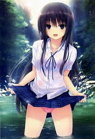 制服 おっぱい パンツ37