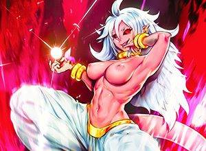 人造人間２１号17