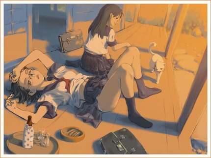 クール美図_二次エロ画像4