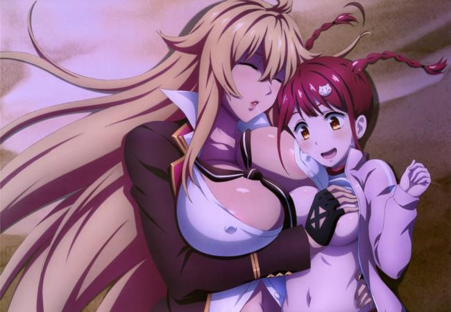 ヴァルキリードライヴ マーメイド18
