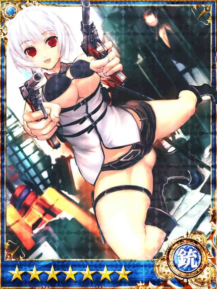 ソーシャルゲーム 美少女 イラスト ソシャゲ _二次エロ画像10