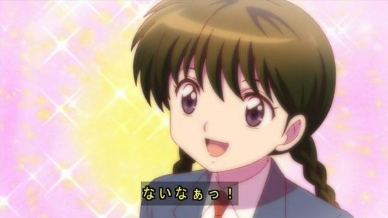 境界のRINNE 真宮桜 アニメ22