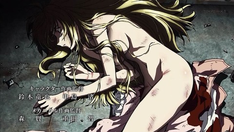 クロスアンジュ 天使と竜の輪舞