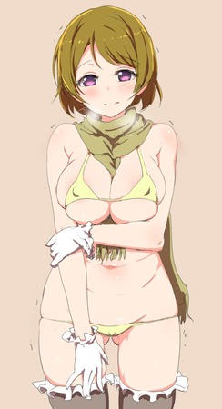 小泉花陽 ラブライブ13