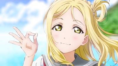 小原鞠莉 ラブライブ!サンシャイン!!34