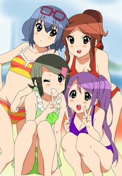 イナズマイレブン　音無春奈14