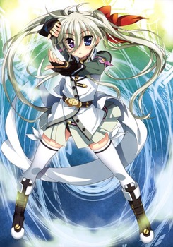 魔法少女リリカルなのはViVid15