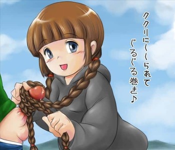 Magical Circle Guru Guru 5