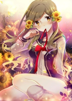 ビビッドレッド・オペレーション 四宮ひまわり19