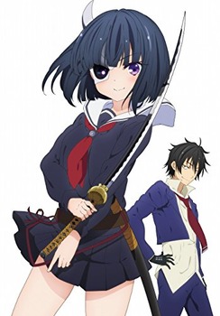 武装少女マキャヴェリズム16