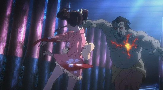 甲鉄城のカバネリ　無名10