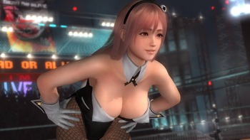 デッドオアアライブ ほのか9