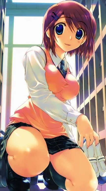 可愛い仕草や表情24