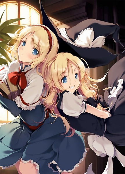 アリス 東方 アニメ_二次エロ画像239