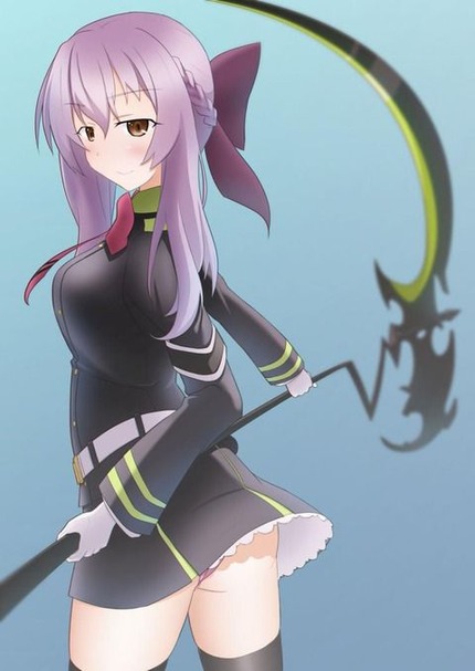 柊シノア(終わりのセラフ)_二次エロ画像00015