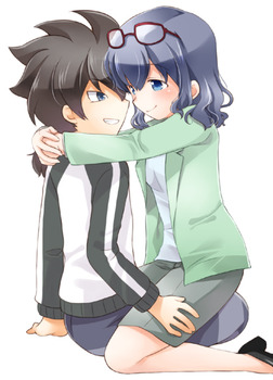 イナズマイレブン　音無春奈23