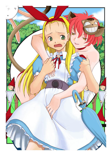 アリス 東方 アニメ_二次エロ画像255