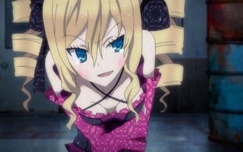 東京レイヴンズ 大連寺鈴鹿15