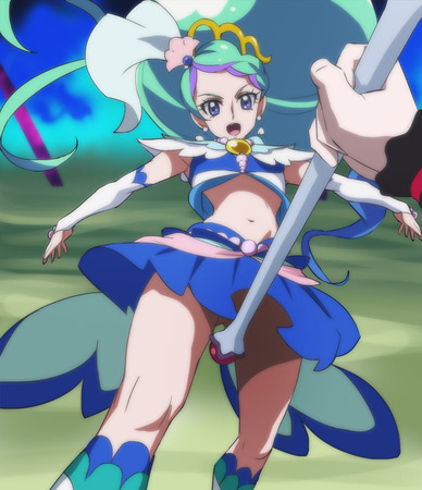 海藤みなみ　キュアマーメイド1