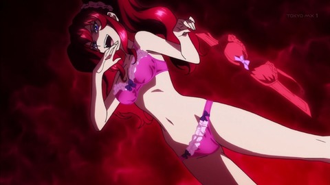 クロスアンジュ 天使と竜の輪舞