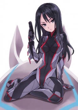 バトルスーツ battlesuit71