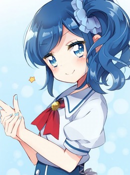 アイカツスターズ51